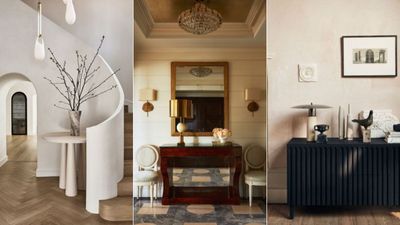 8 beige entryway ideas to create an effortlessly sophisticated scheme