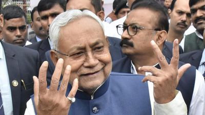 Not upset during INDIA bloc meeting; I have no personal ambition, says Nitish Kumar
