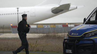Indian passenger plane held in France takes off - most passengers to return to India