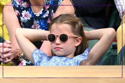 The 5 times Princess Charlotte showed she's a royal star in the making with her memorable moments of 2023