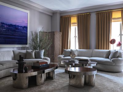 These Are The 10 Coziest Living Rooms of 2023 - That I'm Putting On My 2024 Moodboard