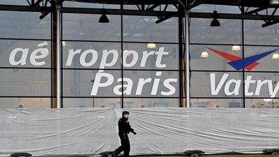 Plane grounded in France over suspected human trafficking freed to leave for India