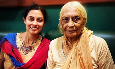 With my nani in Chennai I was loved just for being me. Isn’t that the essence of Christmas?