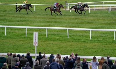 Boxing Day racing promises to be spectacular – but will crowds be too?