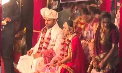 This do-gooder foster father has married off 5,000 daughters, performed 'kanyadaan'