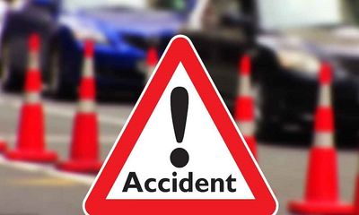 Uttar Pradesh: 3 killed in bus-truck collision in Bahraich