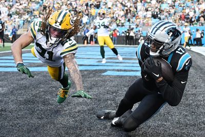 Best photos from Panthers’ Week 16 loss to Packers