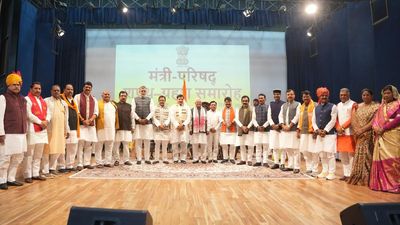Madhya Pradesh Cabinet expansion | 28 MLAs take oath as Mohan Yadav expands his Cabinet