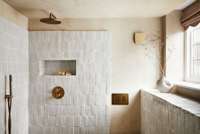 What's the Next Zellige Tile? The Trendy Choices Bathroom Designers Are Looking to For 2024