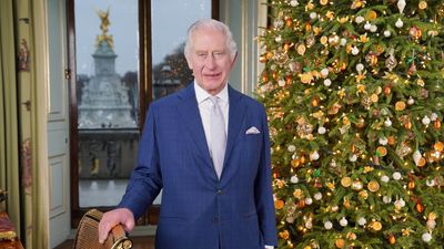King Charles' Christmas Speech today to make history for two significant reasons