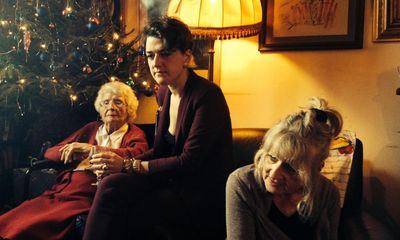 A Christmas that changed me: the spliff was as big as a parsnip – and Granny got stoned