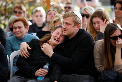 Devastating Airstrikes Claim Over 100 Lives, In Gaza's Darkest Hour