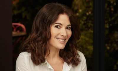 Nigella Lawson says she is too self-conscious to say ‘microwave’