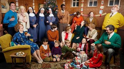 How to watch Call the Midwife Christmas Special 2023 online or on TV