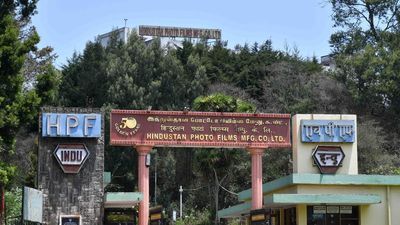 One more notice issued to Hindustan Photo Films liquidator against auctioning land in Ooty