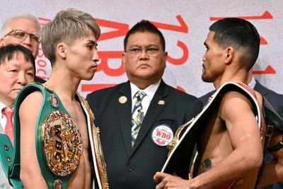 Inoue vs Tapales: What time does fight start and how to watch today