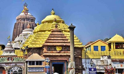 Odisha CM Patnaik approves special battalion for Sri Jagannath temple's security