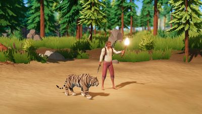 Don't Go Adventuring Alone as Len's Island Introduces Animal Companions