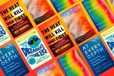 The best climate books of 2023 — and the titles we’re excited for in 2024