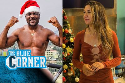 UFC, MMA fighters and personalities celebrate Christmas on social media
