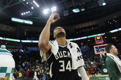 NBA Power Rankings: Bucks jump up with winning streak; Pistons on verge of history