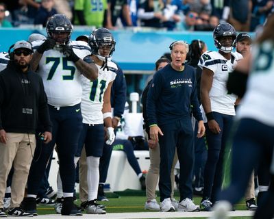 Watch: What Pete Carroll and the Seahawks told reporters after Christmas Eve win