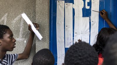 Opposition parties demand fresh vote in DRC after poll chaos