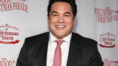 Dean Cain promotes faith-based movies to inspire moral values