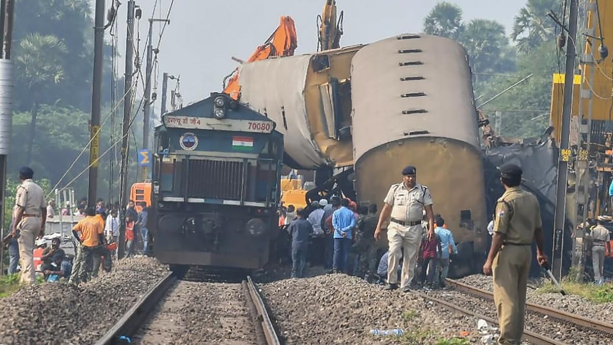 Railway officers to be trained in disaster management;…