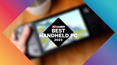 PC Gamer Hardware Awards: The best handheld gaming PC of 2023