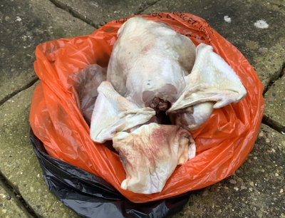 Christmas ruined as shoppers find turkeys ‘rotten’ and ‘stinking’ in festive dinner disasters