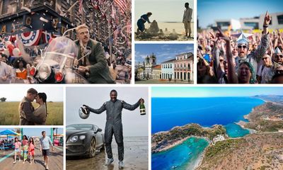 What on Earth: the bumper 2023 travel quiz