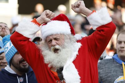 How to watch or stream the Christmas Day games of NFL’s 2023 season football live online free without cable