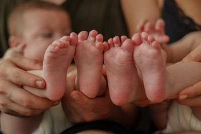 Double uterus wonder: Alabama woman gives birth to twin girls!