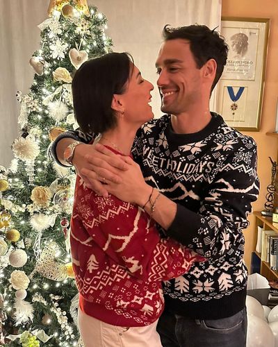 Love and Laughter: Fabio Fognini and Flavia Pennetta's Beautiful Connection