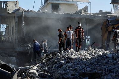 Israel and Hamas conflict escalates, third-party intervention needed