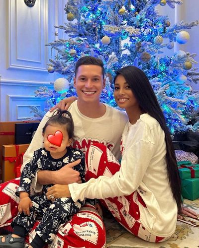 Julian Draxler's Heartwarming Journey into Parenthood