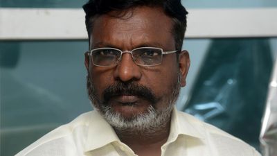 VCK to organise State-wide protests against Union government for not providing sufficient flood relief