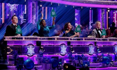 Strictly Come Dancing Christmas special 2023 – open thread