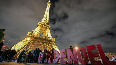 How the French celebrate Christmas, from holiday markets to Père Fouettard