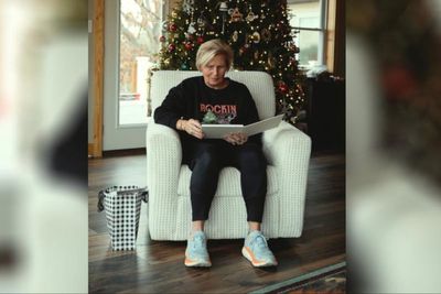 Son uses AI to create one-of-a-kind Christmas gift honouring late father