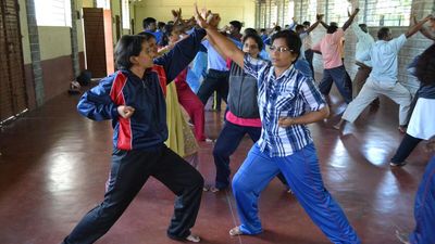 Physical training instructors come within definition of teachers: SC