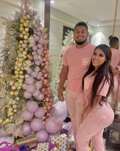The Barria Family: Embracing Happiness and Love on and off the Field