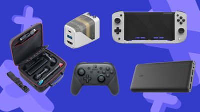 These are the 6 Nintendo Switch accessories I'm buying this Christmas