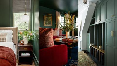 5 best green paints that will always be classics, according to interior designers