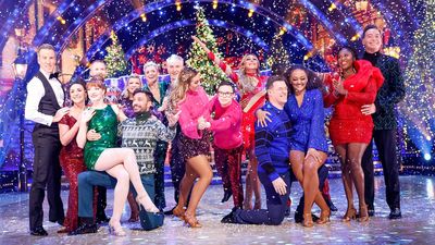 How to watch Strictly Come Dancing Christmas Special 2023 online from anywhere