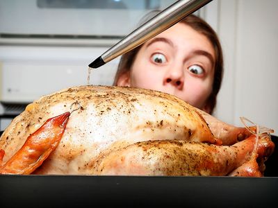 The hidden dangers of Christmas leftovers revealed