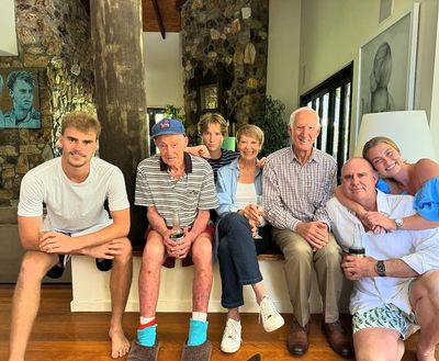 Matthew Hayden and Family: A Year of Love and Blessings