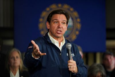 DeSantis faces scrutiny over ties to medical marijuana industry!