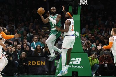 Jaylen Brown is making his Boston Celtics teammates better